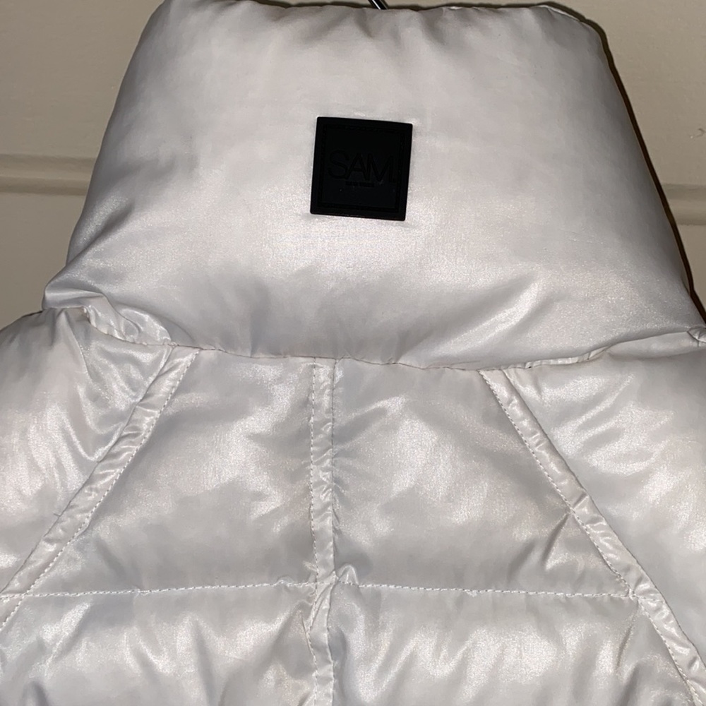 SAM. FREEDOM VEST Size 8 - Picture 11 of 17